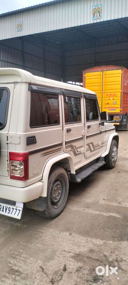 Mahindra Bolero B6 2023