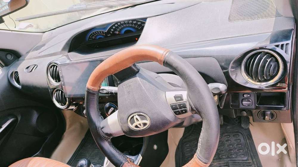 Toyota Etios Cross 1.4 Vd X Edition, 2014, Diesel