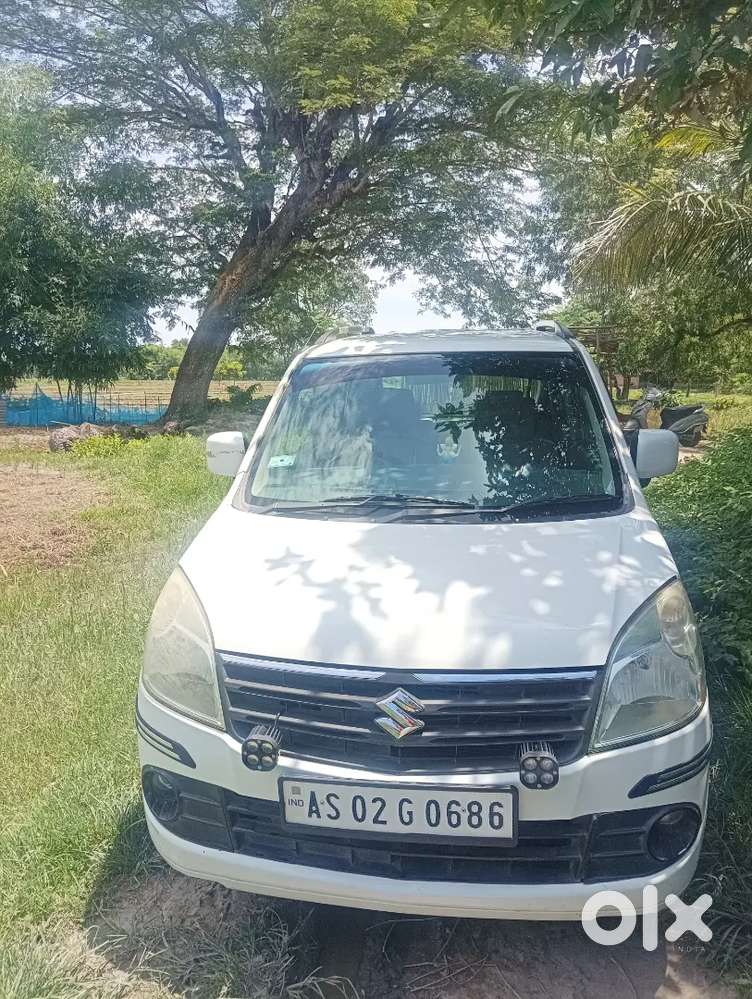 Maruti Suzuki Wagon R 2010