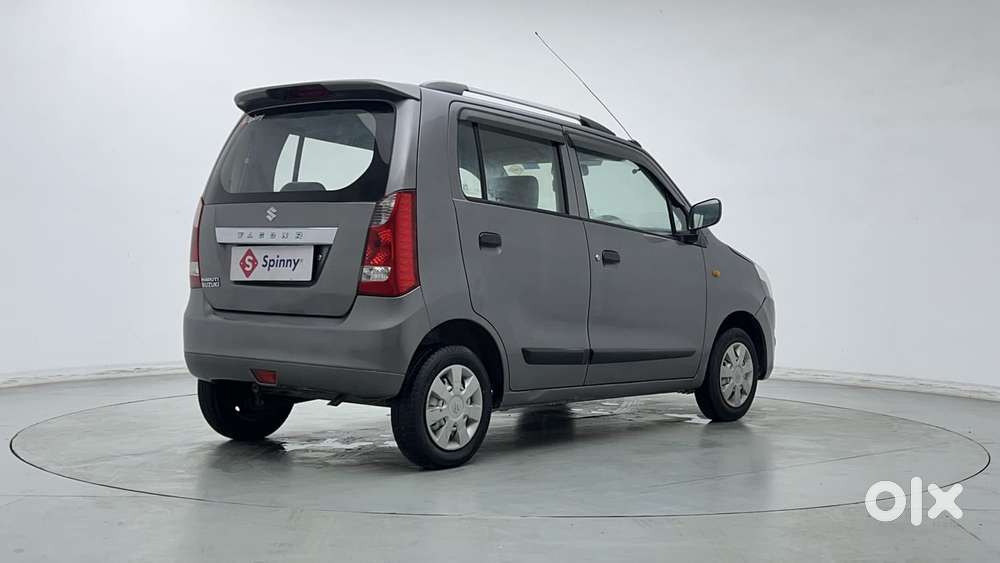Maruti Suzuki Wagon R Lxi Cng, 2018, Cng & Hybrids
