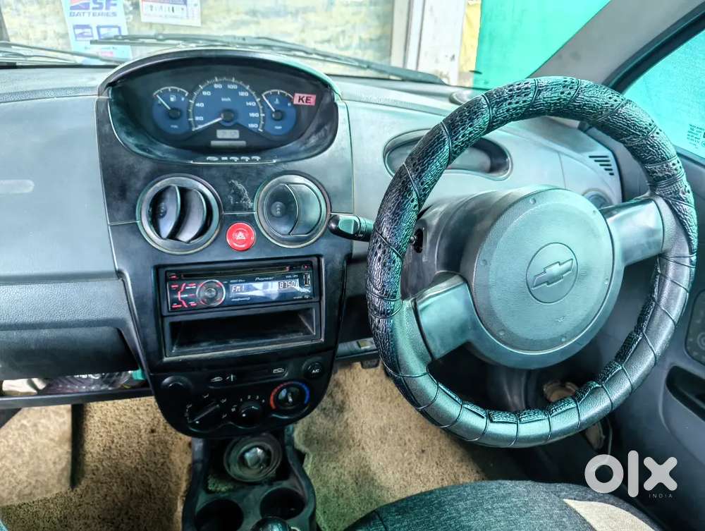 Chevrolet Spark Ls 2009 Model Valid Upto 2031