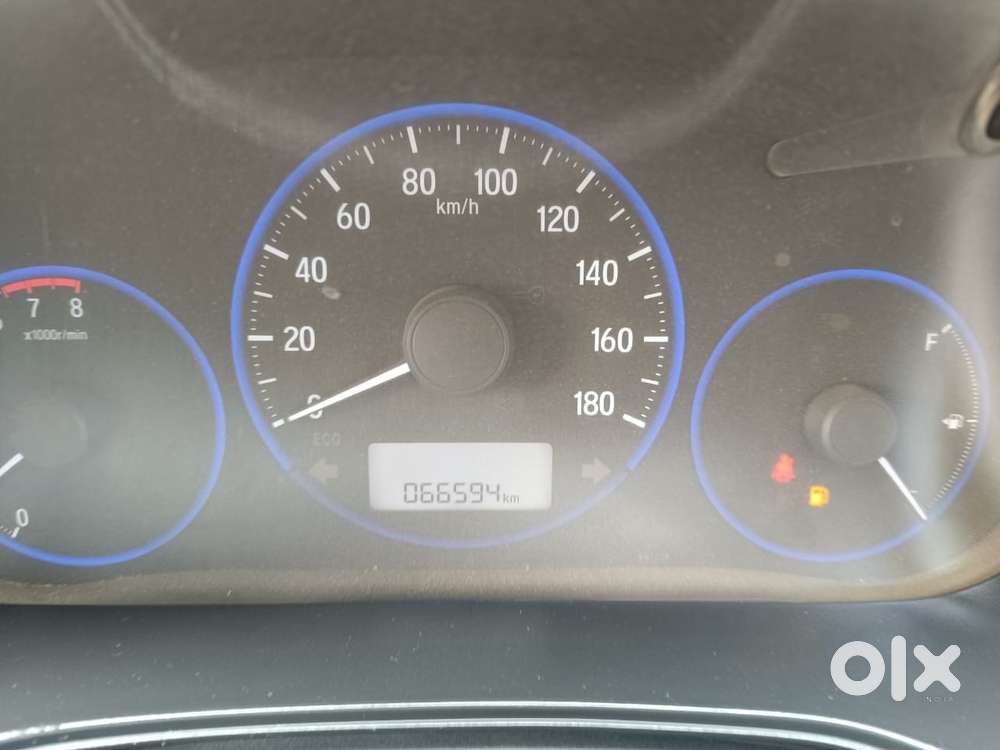 Honda Brio S (o) Mt, 2018, Petrol