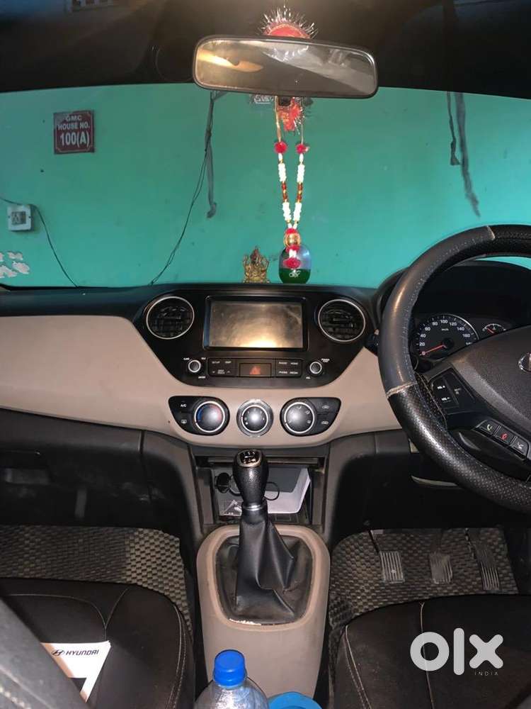 Hyundai Xcent 2019 Petrol Well Maintained