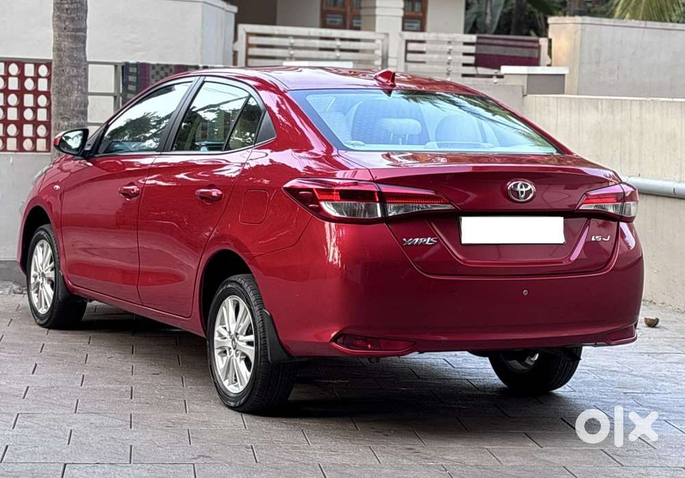 Toyota Yaris J Optional, 2019, Petrol