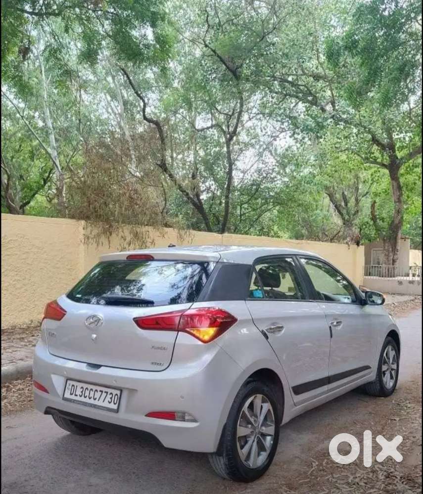 Hyundai I20 2015 Petrol 75000 Km Driven