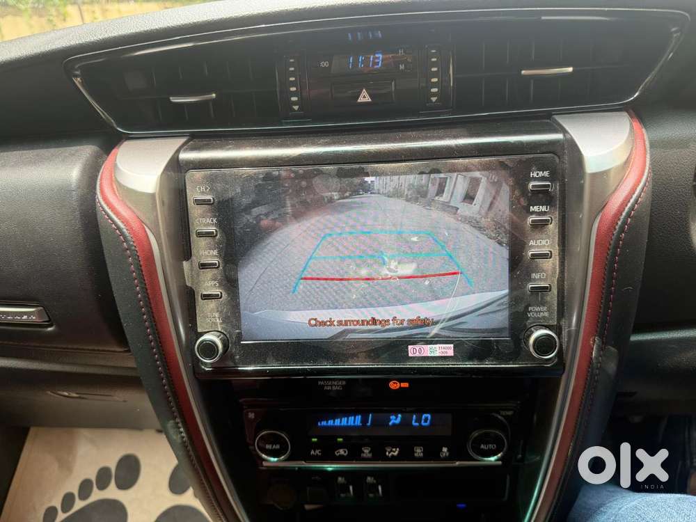 Toyota Fortuner Legender 4x2 At 2.8, 2021, Diesel