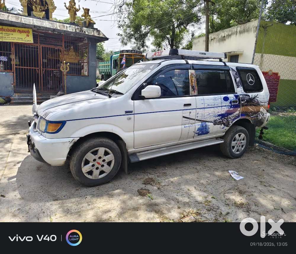 Chevrolet Tavera Lt 2016