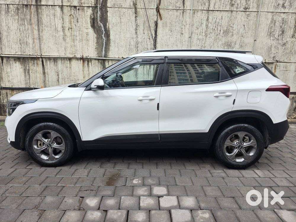Kia Seltos Htk Plus At D, 2022, Diesel