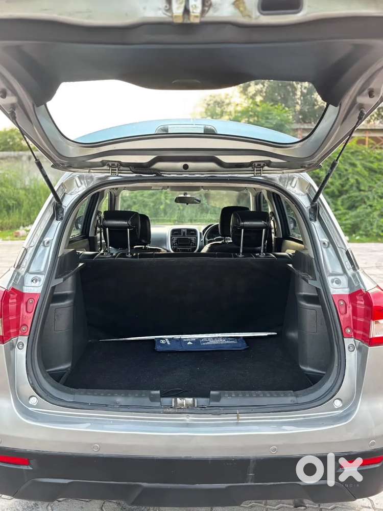 Maruti Suzuki Vitara Brezza Vdi (o), 2018, Diesel