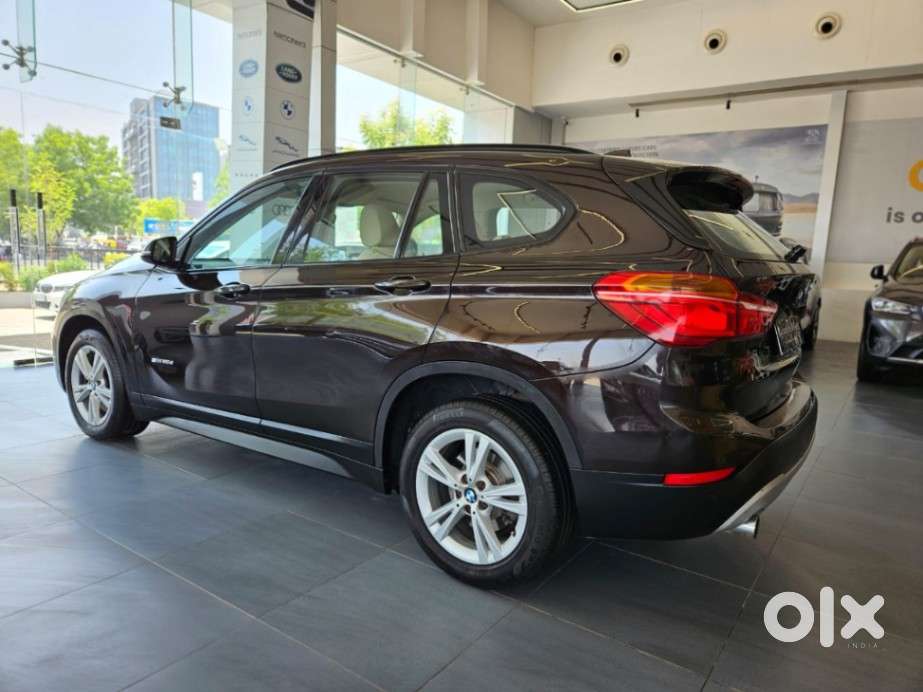 Bmw X1 Sdrive 20d Xline, 2017, Diesel