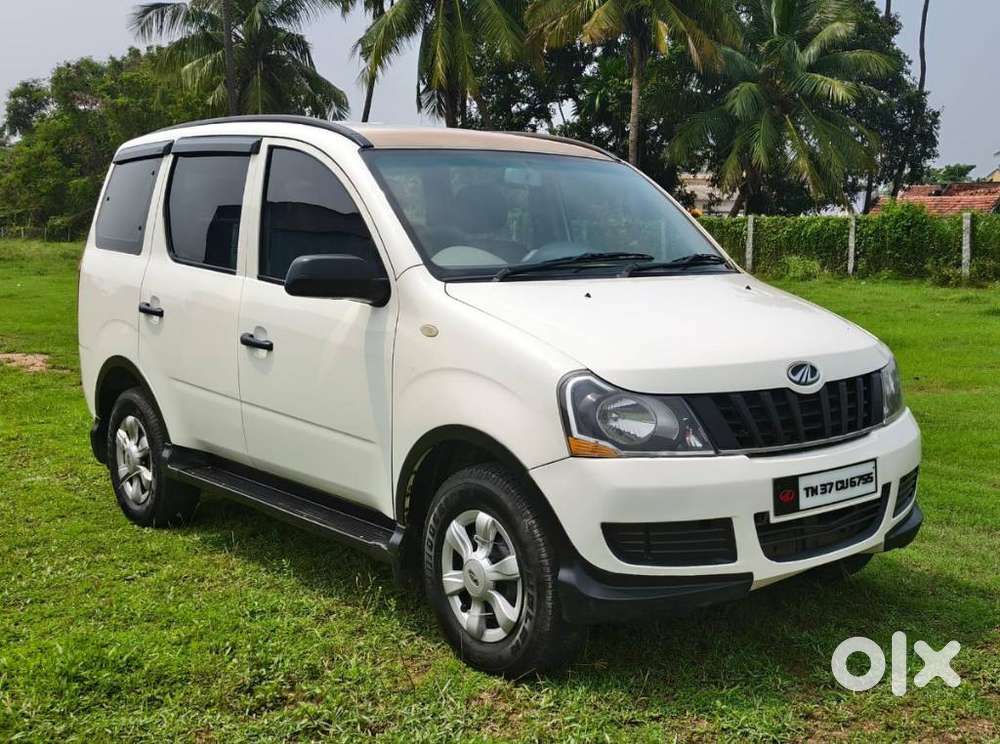 Mahindra Xylo H8 Abs Airbag Bs Iv, 2017, Diesel