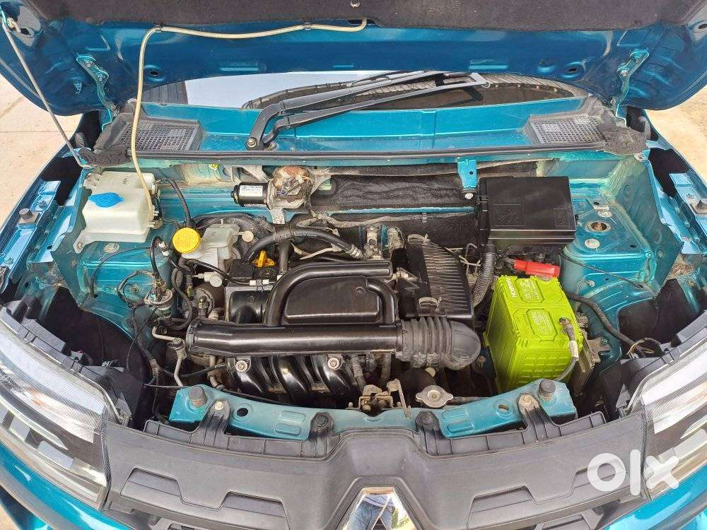 Renault Kwid Rxl, 2021, Petrol
