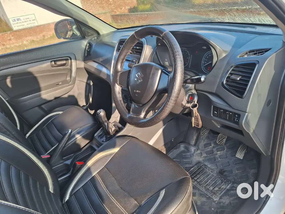 Maruti Suzuki Brezza Vdi 2017