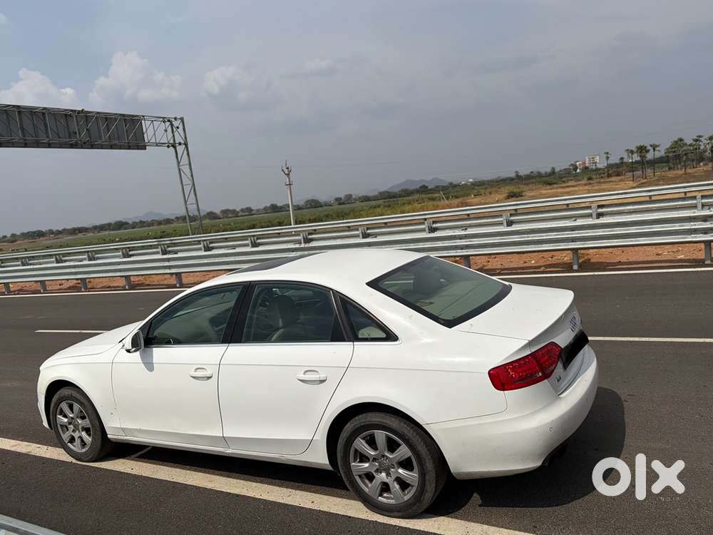 Audi A4 Diesel S Line 2011