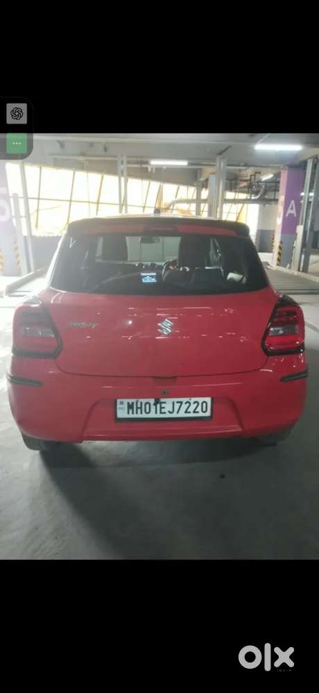 Maruti Suzuki Swift Vxi, 2023, Petrol