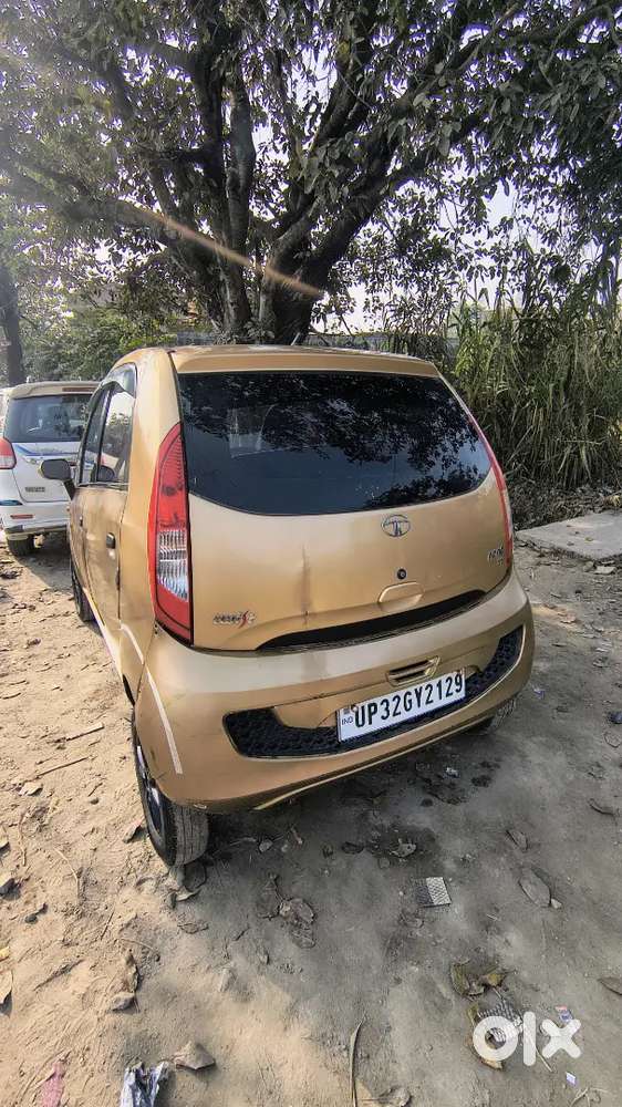 Tata Nano Petrol 2016