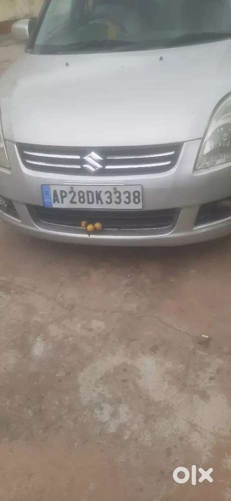 Maruti Suzuki Dzire 2011 Diesel 175000 Km Driven