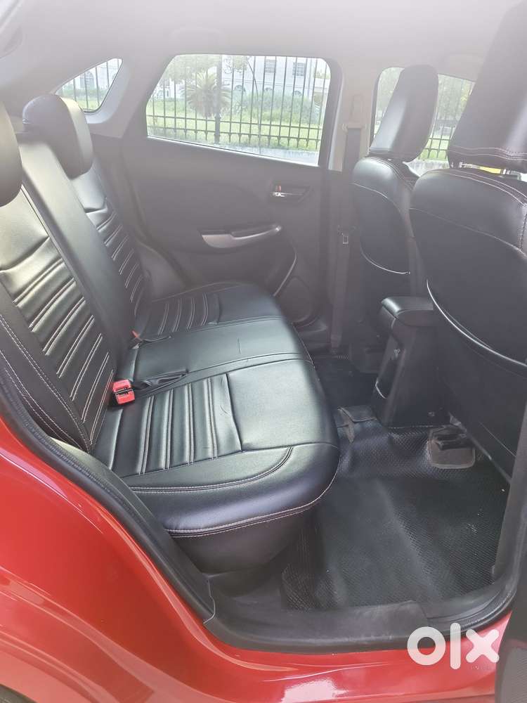 Toyota Glanza 1.2 V, 2019, Petrol