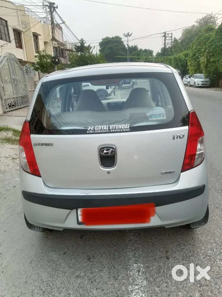 2009 Hyundai I10 Petrol Manual
