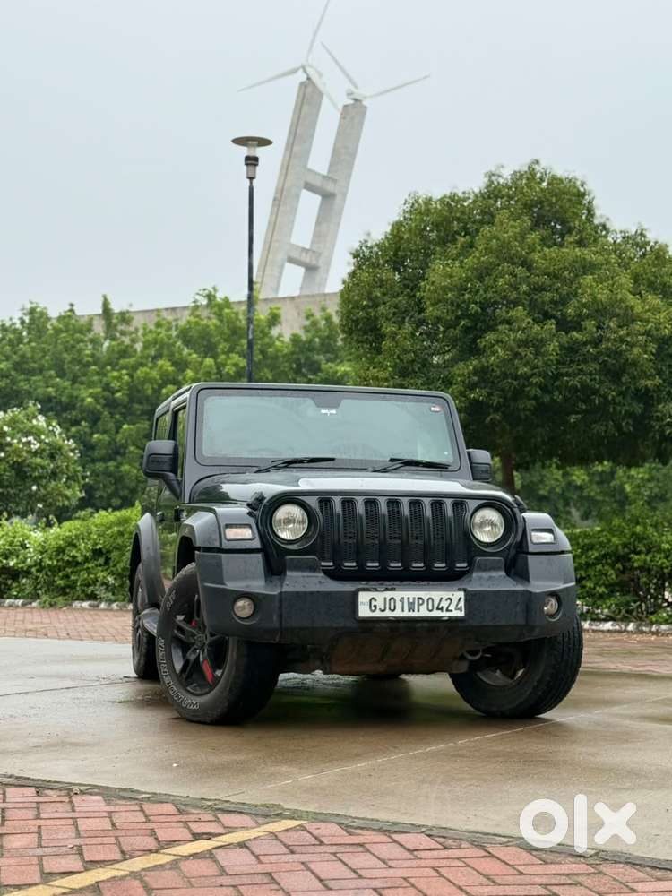 Mahindra Thar Lx Hard Top Diesel Mt Rwd, 2023, Diesel