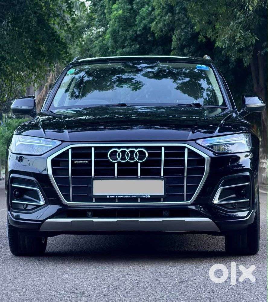 Audi Q5 Technology 45 Tfsi, 2022, Petrol