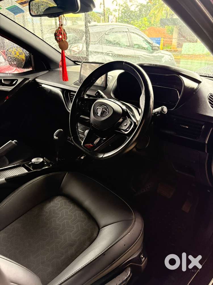 Tata Nexon 1.2 Revotron Xza Plus, 2022, Petrol