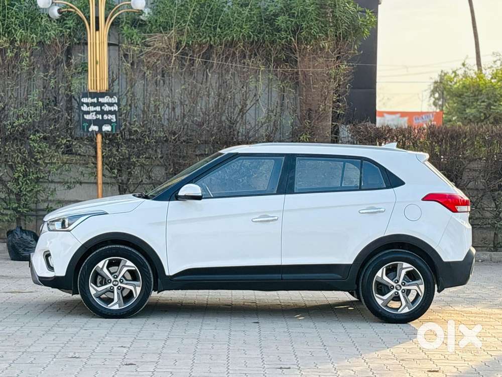 Hyundai Creta, 2018, Petrol