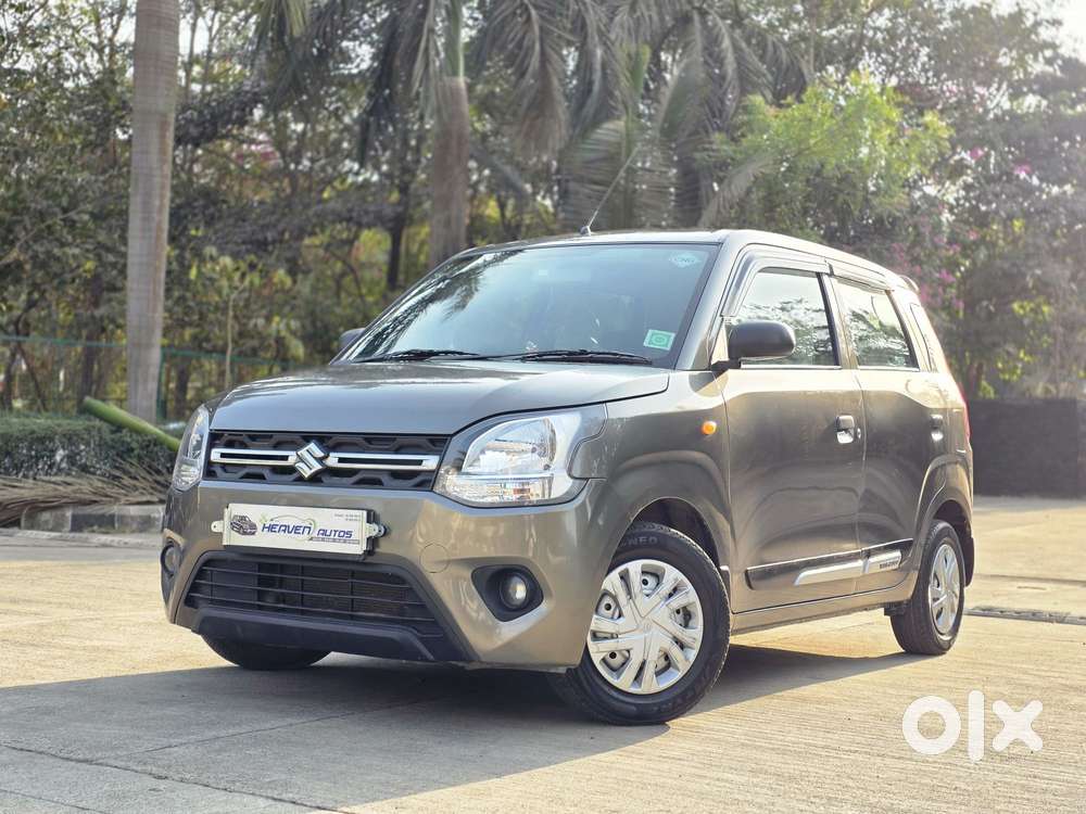 Maruti Suzuki Wagon R