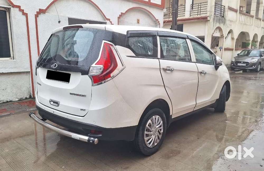 Mahindra Marazzo M2 8str, 2018, Diesel