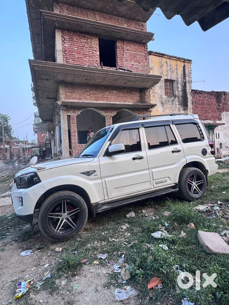 Mahindra Scorpio Diesel 2018