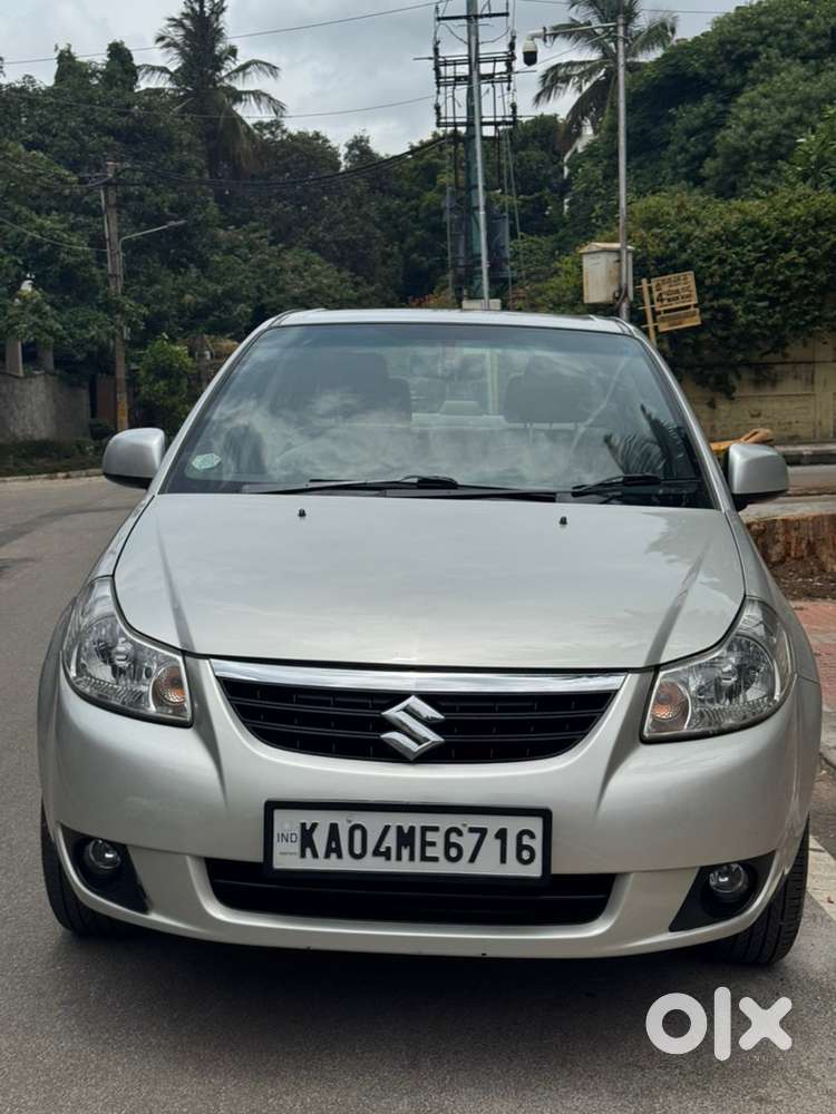Maruti Suzuki Sx4 Zxi Single Owner With Running Comp Insurance & Fc!