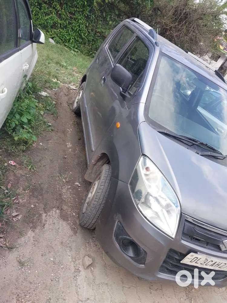 Maruti Suzuki Wagon R 2014 Petrol Manual
