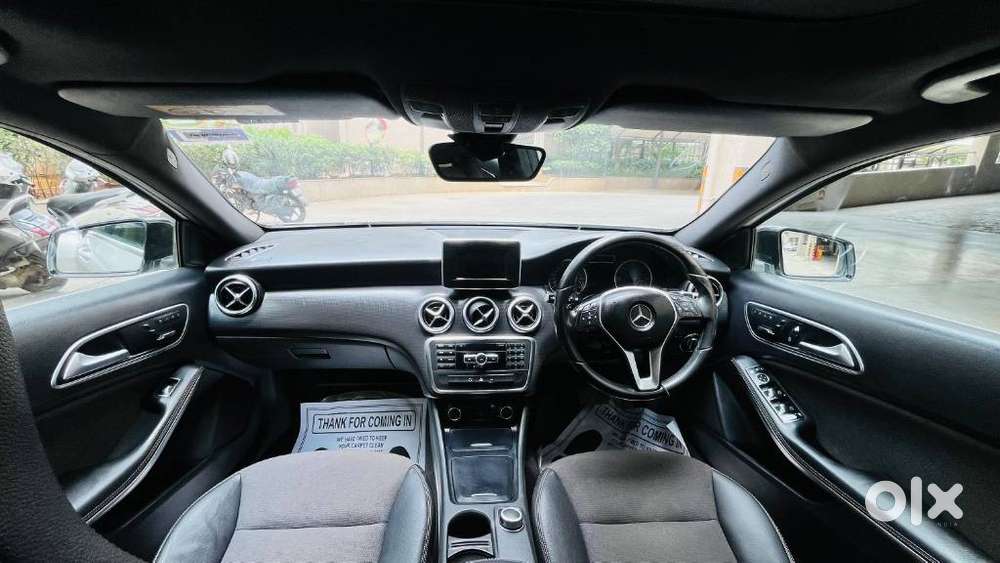 Mercedes-benz A Class 180 Edition 1, 2015, Diesel