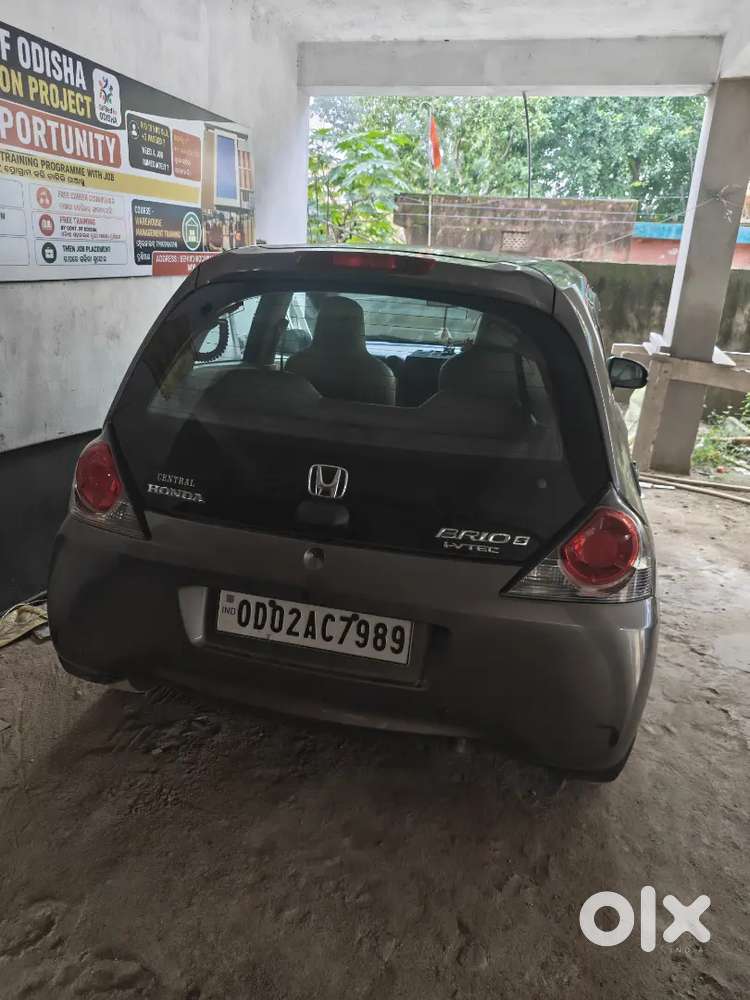 Honda Brio 2016 Manual Year