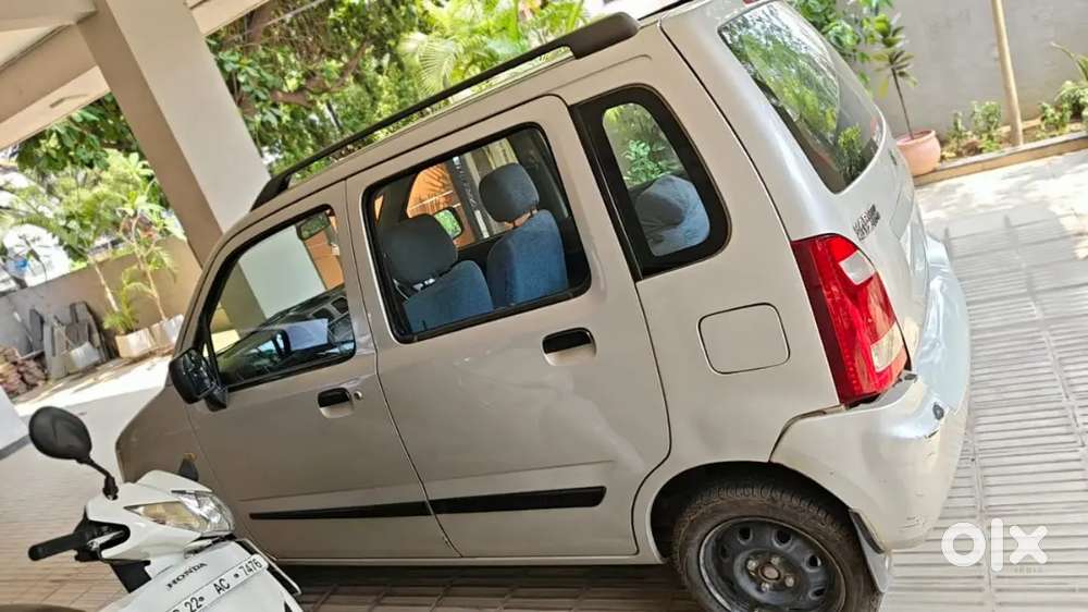 Maruti Suzuki Wagon R 2007 Petrol