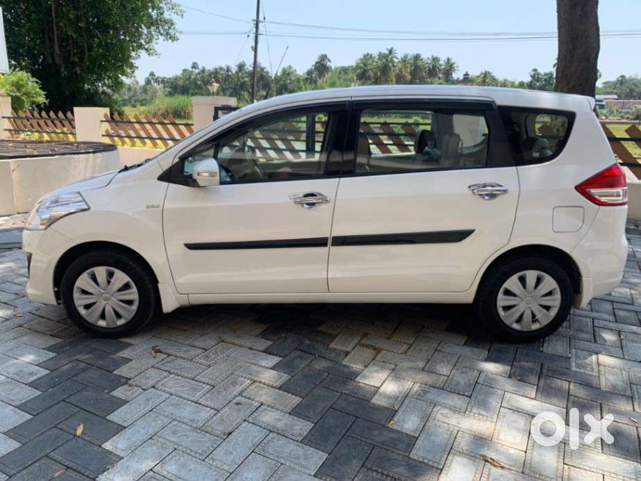 Maruti Suzuki Ertiga Vdi Shvs, 2014, Diesel