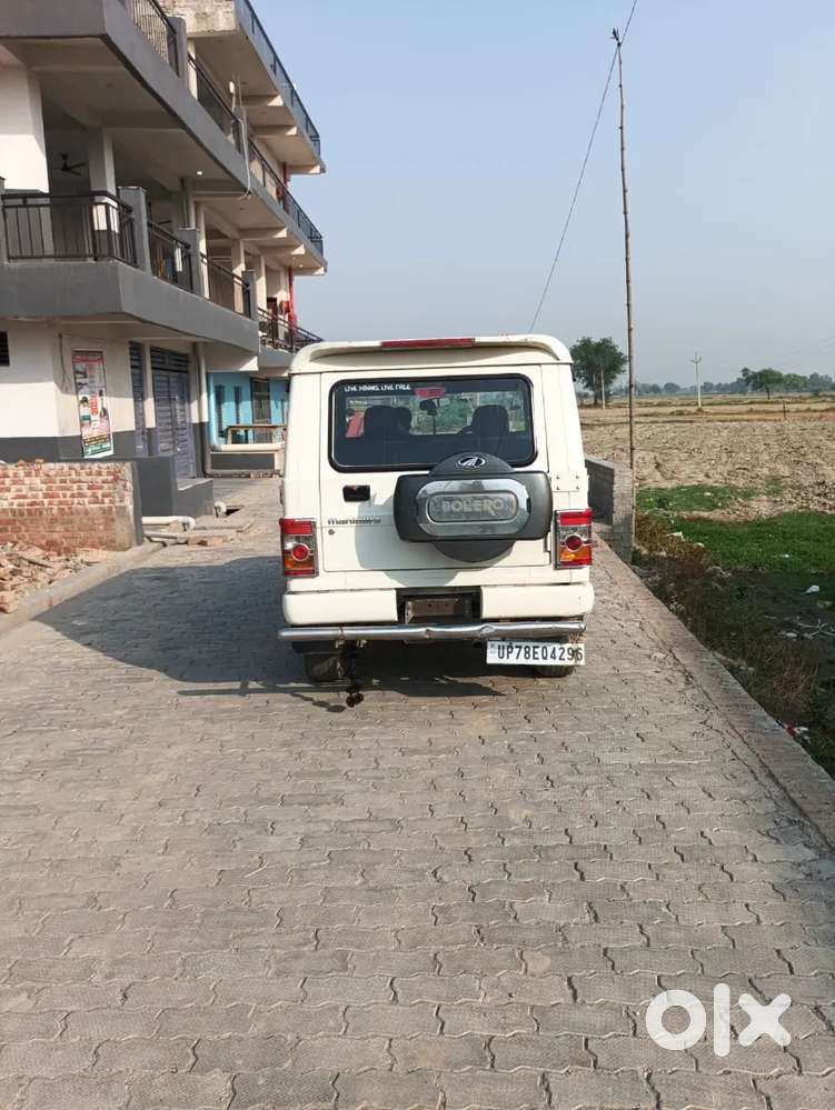 Mahindra Bolero Slx 2017
