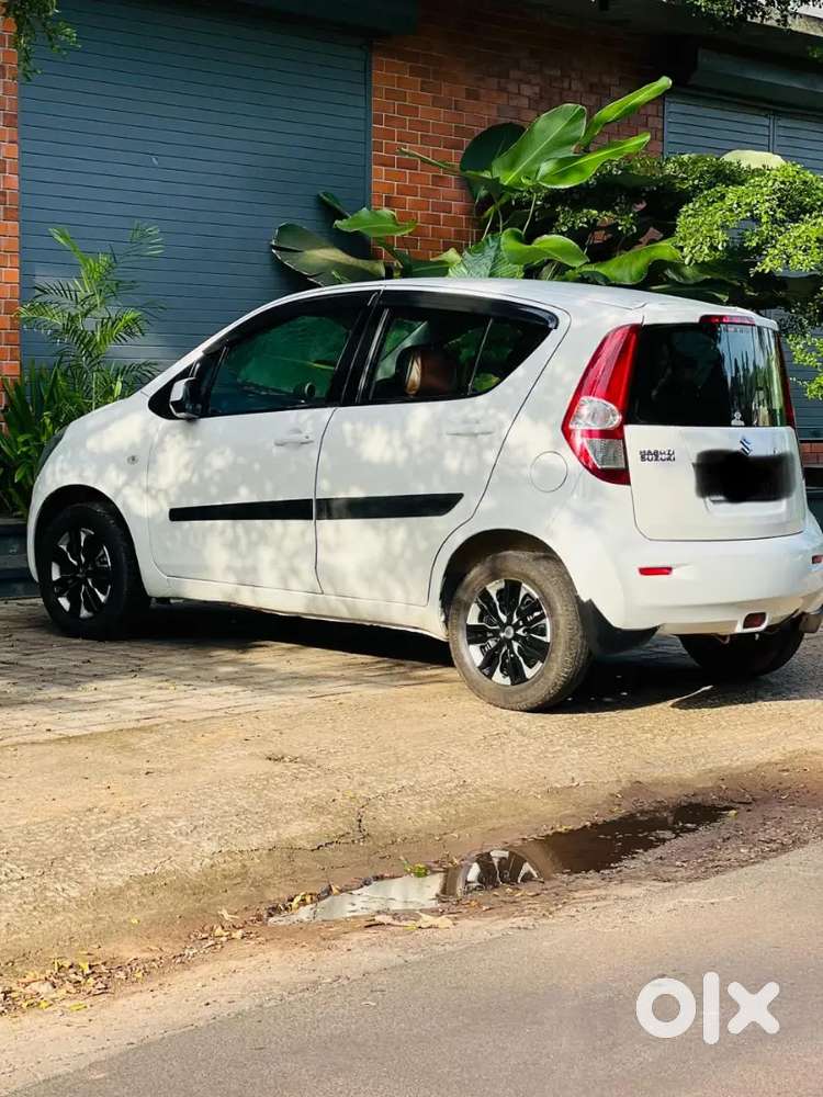Maruti Suzuki Ritz 2011