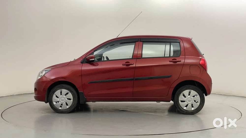 Maruti Suzuki Celerio 1.0 Zxi Amt, 2015, Petrol