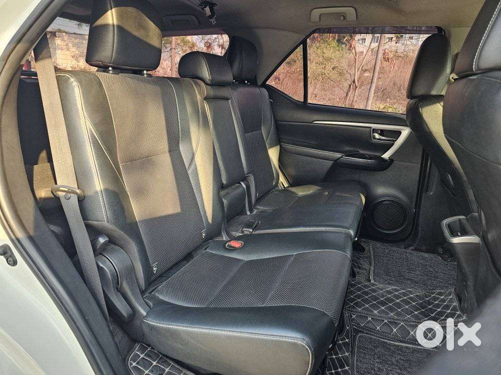 Toyota Fortuner 4x4 Mt 2.8 Diesel, 2022, Diesel