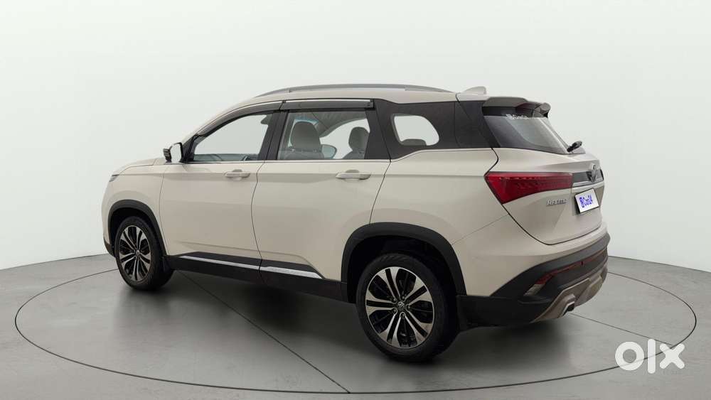 Mg Hector Sharp Dct Petrol, 2021, Petrol