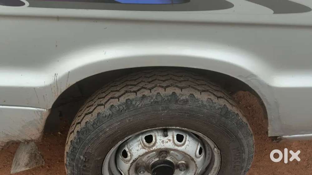 Maruti Suzuki Omni 0.8 2017