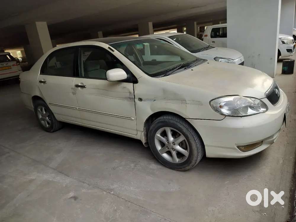 Toyota Corolla 2005
