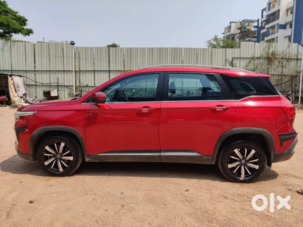 Mg Hector Sharp Dct Petrol, 2019, Petrol