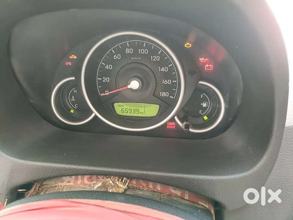 Hyundai Eon 1.0 Magna Petrol Manual 2017