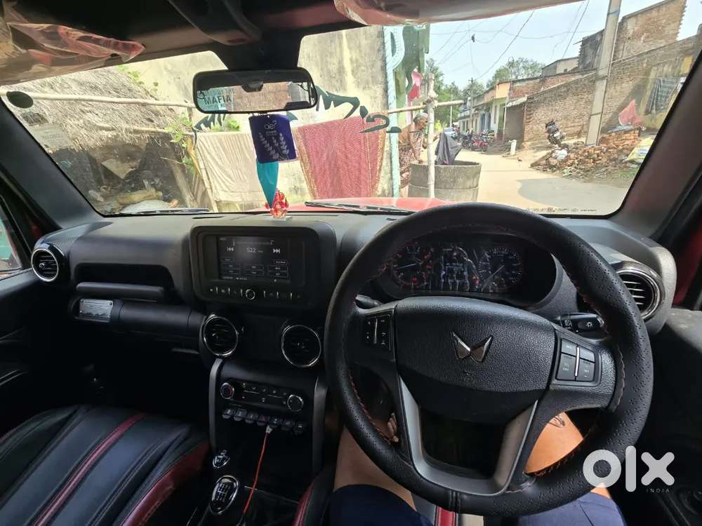 Mahindra Thar Diesel 2022