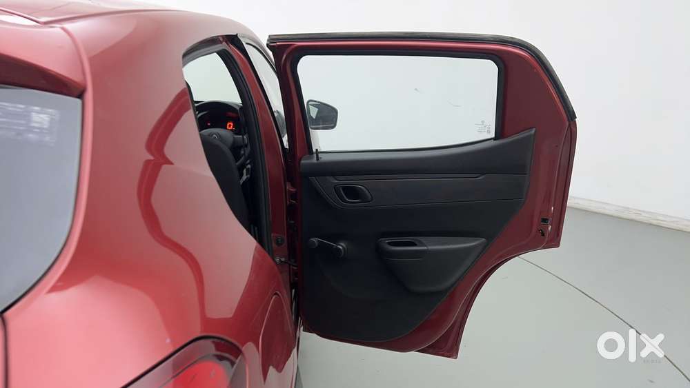 Renault Kwid 2019-ongoing 1.0 Rxl Amt, 2017, Petrol