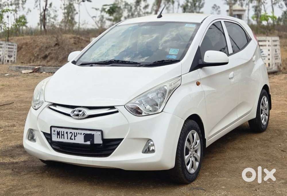 Hyundai Eon Sportz, 2012, Petrol