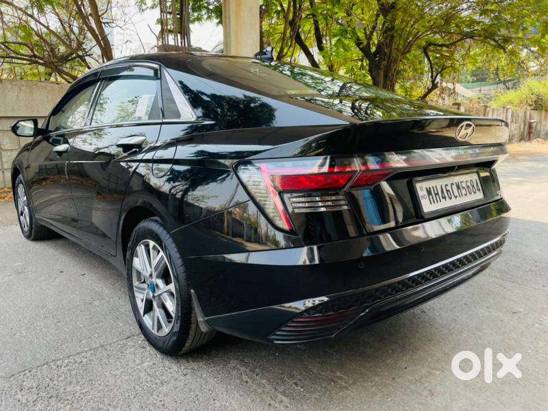 Hyundai Verna 1.5 Sx (o) Vtvt, 2023, Petrol