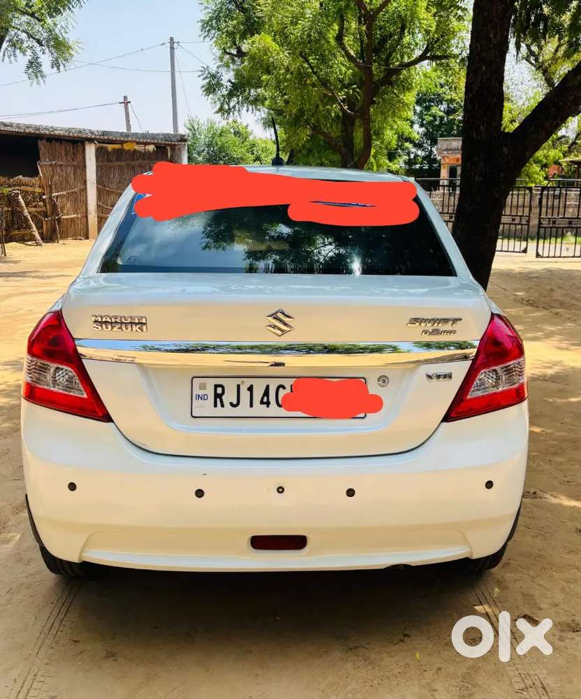Maruti Suzuki Dzire 2012 Diesel Manual Second Owner